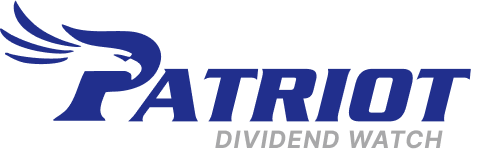 Patriot Dividend Watch