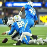 Jalen Hurts falls short of NFL record with five turnovers